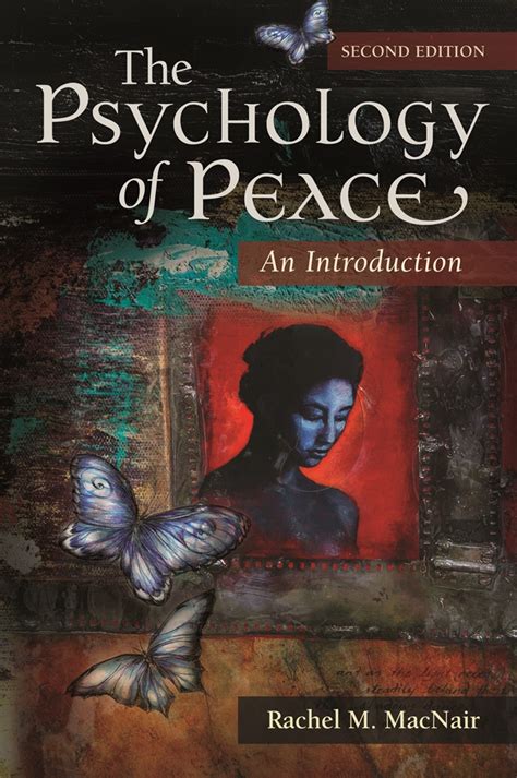 The Psychology of Peace An Introduction Kindle Editon