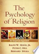 The Psychology of Religion, Fourth Edition: An Empirical Approach [Hardcover] Ebook Epub