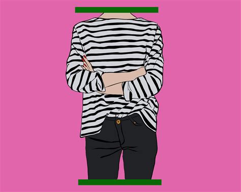 The Psychology of Stripes