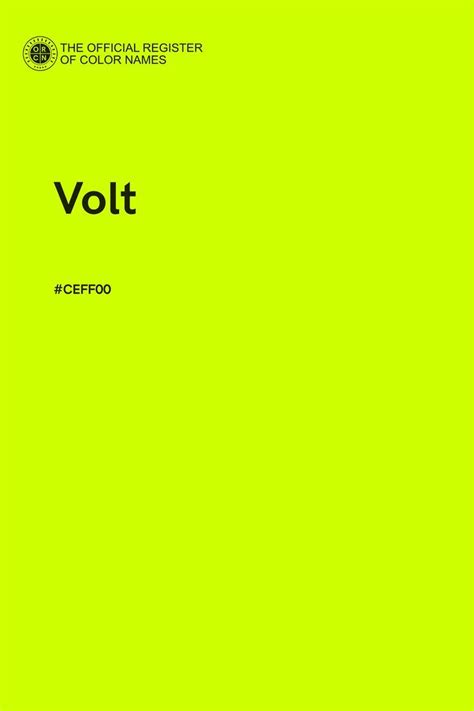 The Psychology of Volt Green