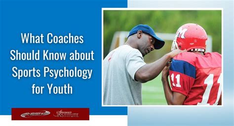 The Psychology of Youth Sports: Understanding the Needs of Young Athletes