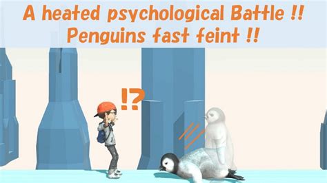 The Psychology of a Penguin