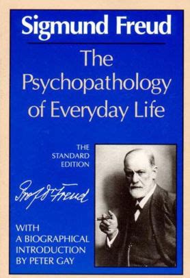 The Psychopathology of Everyday Life The Standard Edition Complete Psychological Works of Sigmund Freud Doc