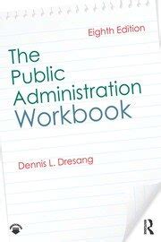 The Public Administration Workbook Reader