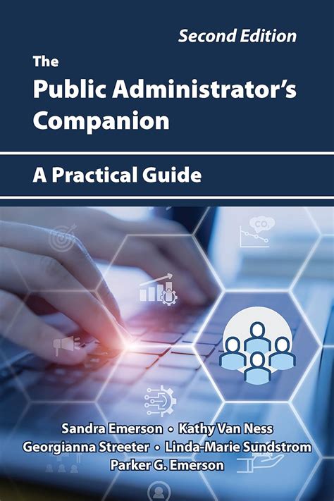 The Public Administrator's Companion: A PDF