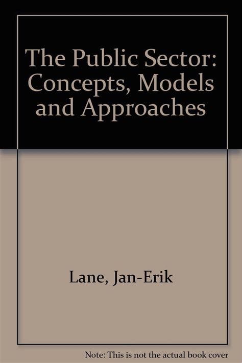 The Public Sector Concepts, Models and Approaches Kindle Editon