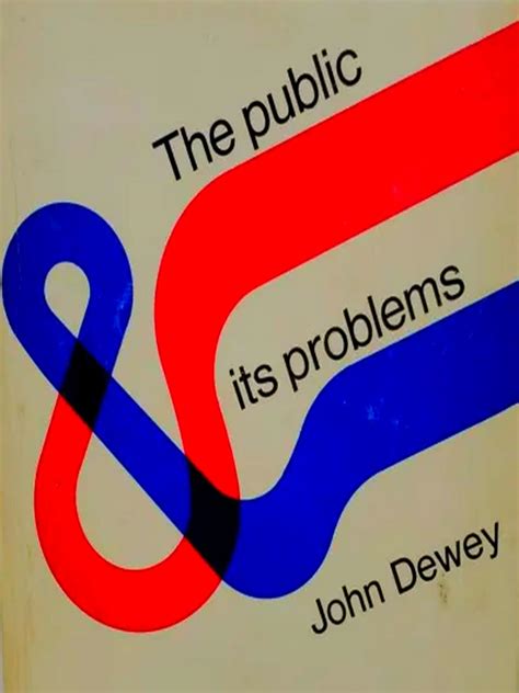 The Public and Its Problems Epub