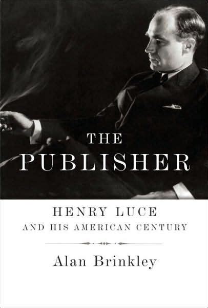 The Publisher Henry Luce and His American Century Doc