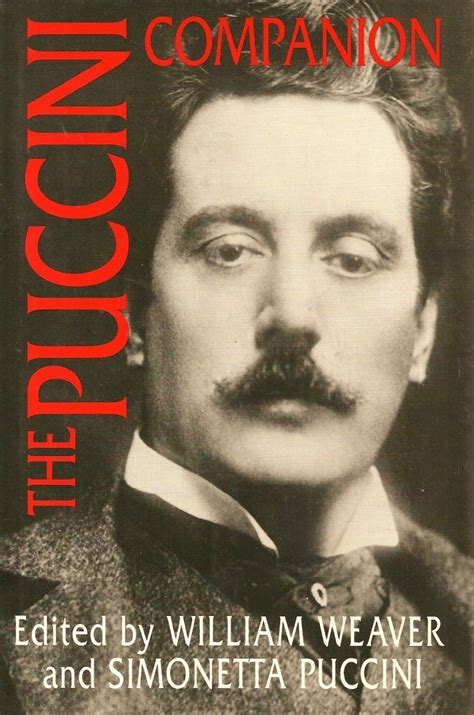 The Puccini Companion Reader