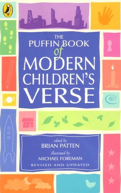 The Puffin Book of Modern Children's Verse Epub