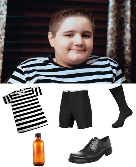 The Pugsley Costume: A Guide to Transform into the Beloved Addams Family Member