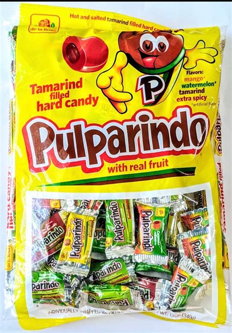 The Pulparindo: A Journey into the World of Tamarind Candy