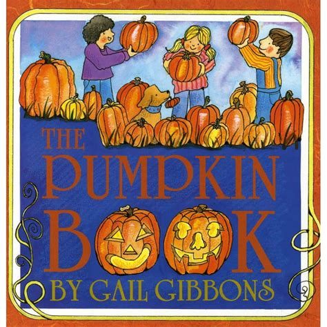 The Pumpkin Book Reader