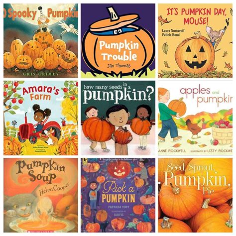 The Pumpkin Book Reader