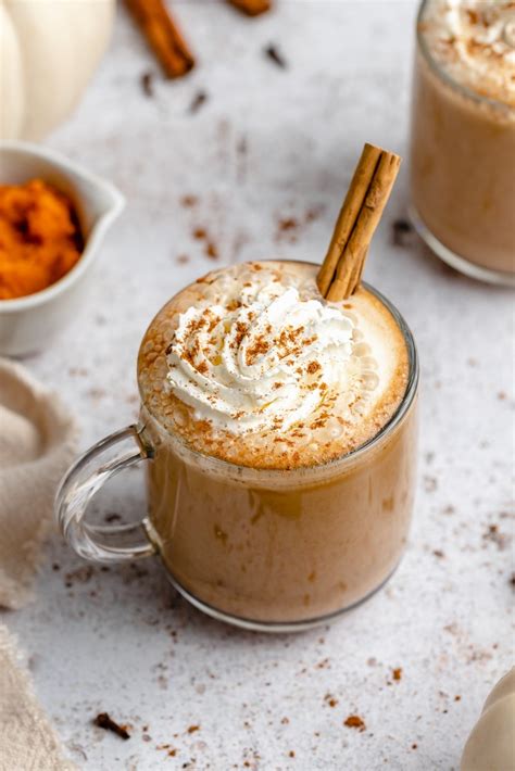 The Pumpkin Spice Latte: