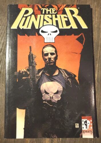 The Punisher 1 Marvel Knights Vol 4 PDF