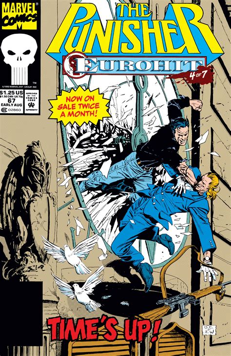 The Punisher 1987-1995 67 Reader