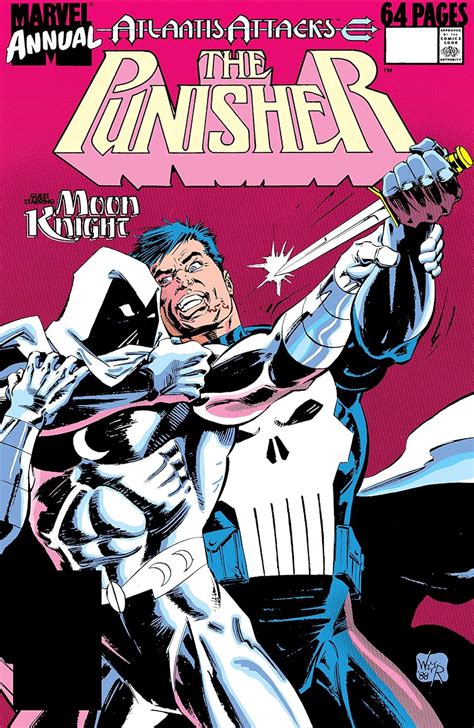 The Punisher 1987-1995 Annual 2 PDF