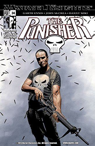 The Punisher 2001-2003 15 PDF
