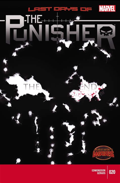 The Punisher 2014-2015 20 Epub