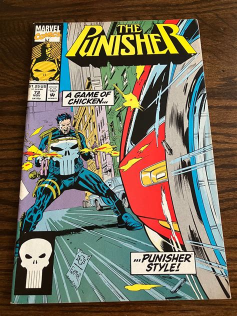 The Punisher 72 Doc