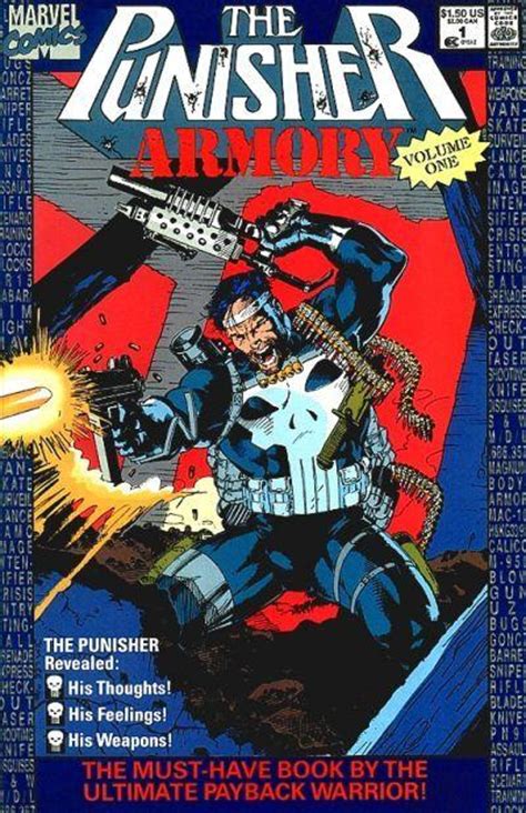 The Punisher Armory 1 Volume 1 PDF