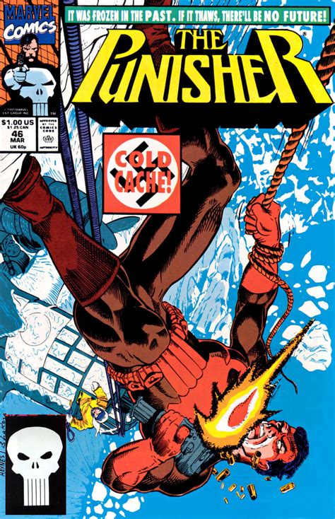 The Punisher Vol 2 46 Comic Book COLD CACHE Epub