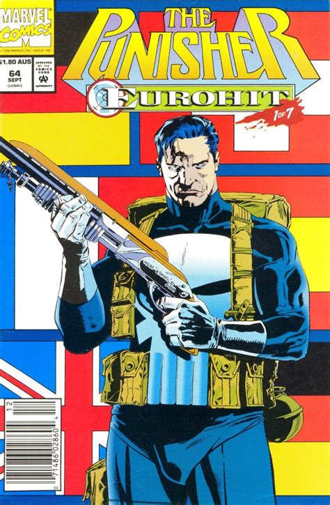 The Punisher Vol 2 64 Comic Book EUROHIT ARRIVALS PDF