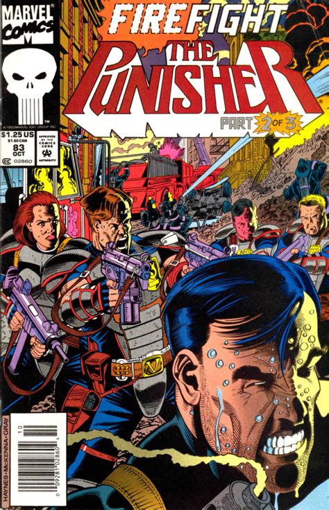 The Punisher Vol 2 No 35 Doc