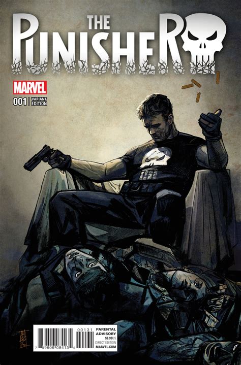 The Punisher Vol 4 1 Comic Book Epub