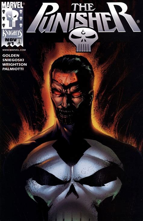 The Punisher Vol 4 1 Comic Book Epub