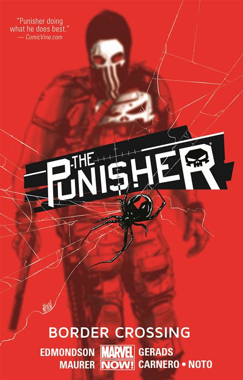 The Punisher Volume 2 Border Crossing Epub