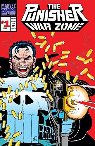 The Punisher War Zone 1992-1995 30 PDF