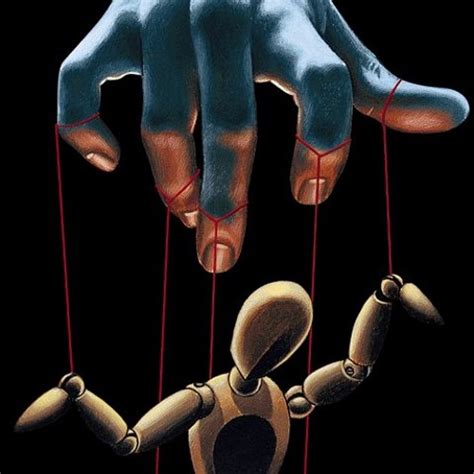 The Puppet Master's Strings