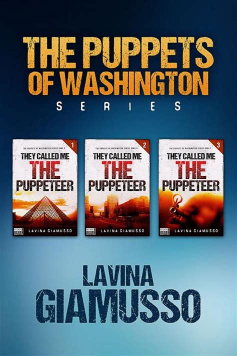 The Puppets of Washington 2 Book Series PDF