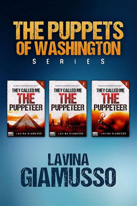 The Puppets of Washington 2 Book Series PDF