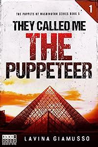 The Puppets of Washington 7 Book Series Epub