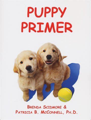 The Puppy Primer Kindle Editon