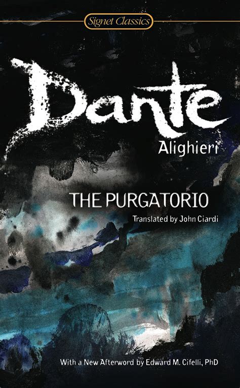 The Purgatorio Kindle Editon
