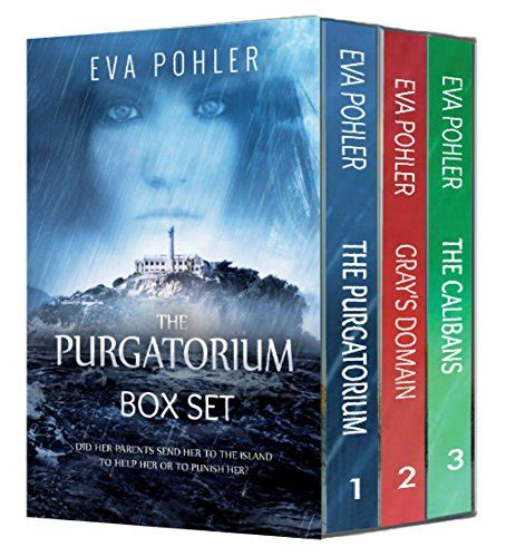 The Purgatorium Box Set Books 1-3 Epub