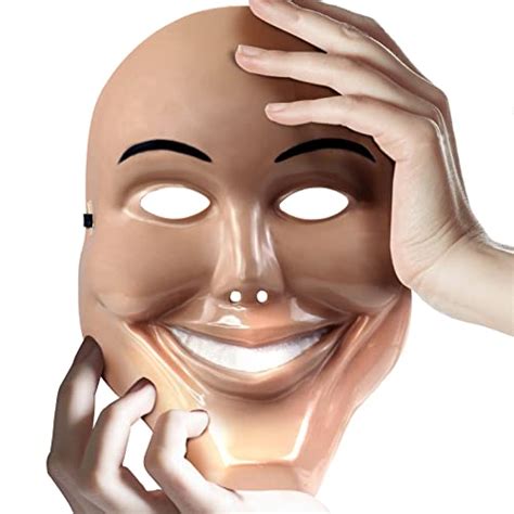 The Purge Smile Mask: Unmasking the Dark Truths and Illuminating a Path to Healing