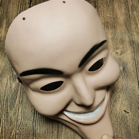 The Purge Smile Mask: Unveiling the Truth Behind the Sinister Symbol