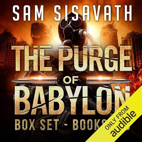 The Purge of Babylon Series Box Set Books 1-3 PDF