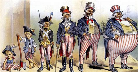 The Purge of Uncle Sam: A Reckoning with American Imperialism