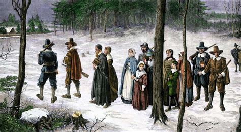 The Puritans' Beliefs