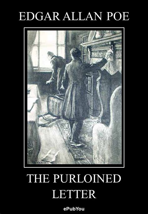 The Purloined Letter and Poems PDF