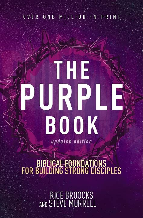 The Purple Book: Biblical Foundations for Building Strong Disciples Ebook Reader
