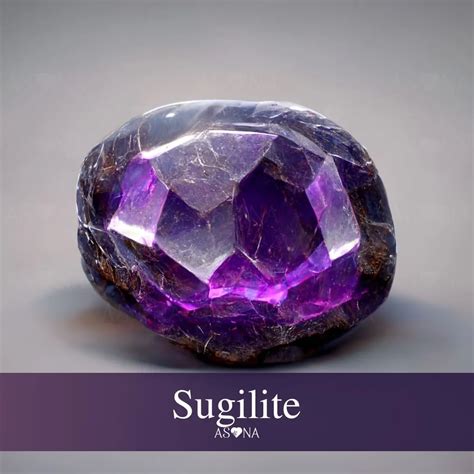 The Purple Stone: A Gemstone Unveiled