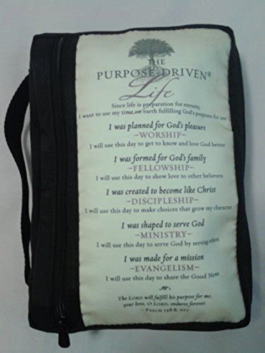 The Purpose Driven Life Covenant Bible Cover The Med Kindle Editon