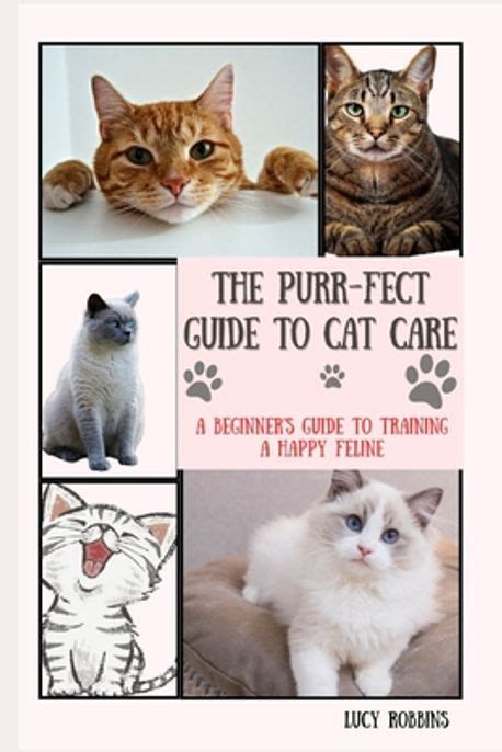 The Purr-fect Guide to Lucy Purr